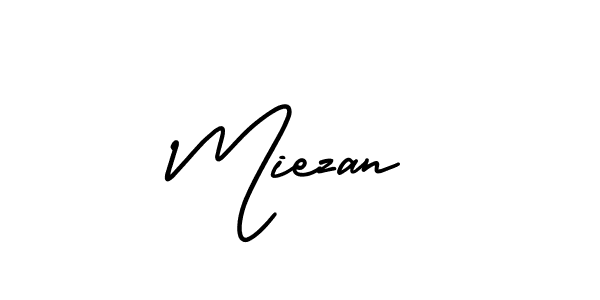 Check out images of Autograph of Miezan name. Actor Miezan Signature Style. AmerikaSignatureDemo-Regular is a professional sign style online. Miezan signature style 3 images and pictures png