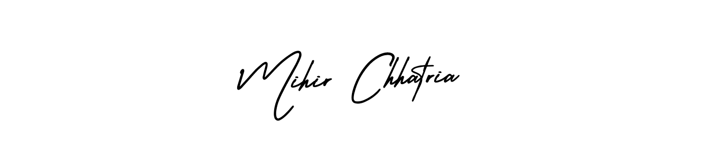 Once you've used our free online signature maker to create your best signature AmerikaSignatureDemo-Regular style, it's time to enjoy all of the benefits that Mihir Chhatria name signing documents. Mihir Chhatria signature style 3 images and pictures png