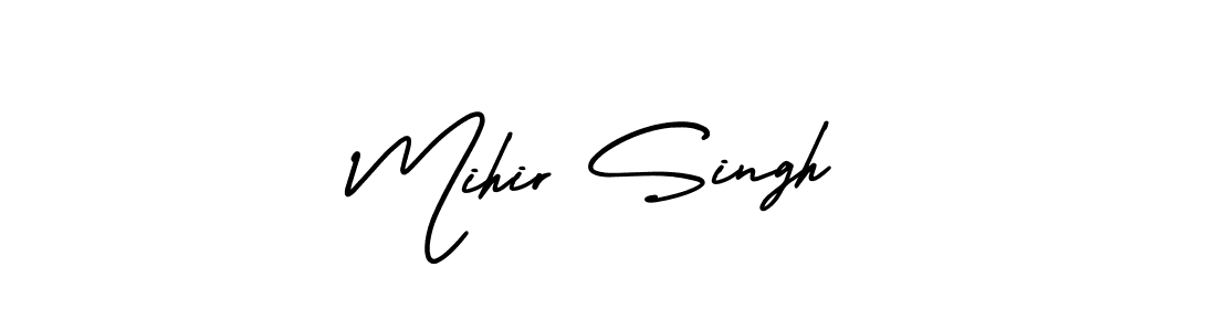 See photos of Mihir Singh official signature by Spectra . Check more albums & portfolios. Read reviews & check more about AmerikaSignatureDemo-Regular font. Mihir Singh signature style 3 images and pictures png