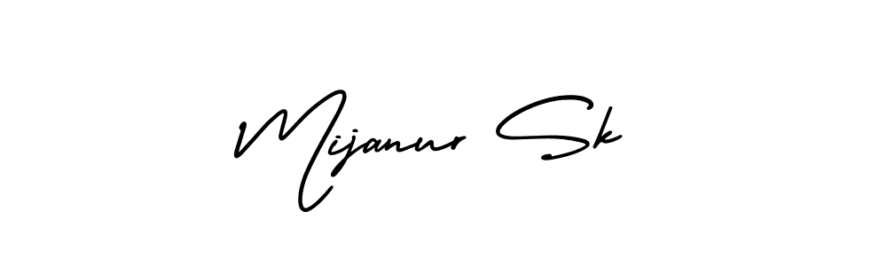 Make a beautiful signature design for name Mijanur Sk. Use this online signature maker to create a handwritten signature for free. Mijanur Sk signature style 3 images and pictures png