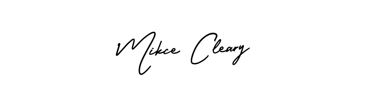 You can use this online signature creator to create a handwritten signature for the name Mikce Cleary. This is the best online autograph maker. Mikce Cleary signature style 3 images and pictures png