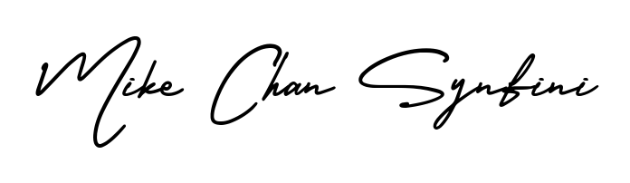 Here are the top professional signature styles for the name Mike Chan Synfini. These are the best autograph styles you can use for your name. Mike Chan Synfini signature style 3 images and pictures png