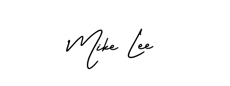 Make a short Mike Lee signature style. Manage your documents anywhere anytime using AmerikaSignatureDemo-Regular. Create and add eSignatures, submit forms, share and send files easily. Mike Lee signature style 3 images and pictures png