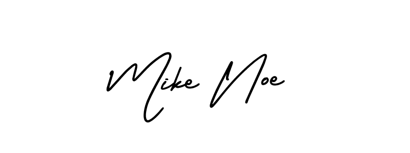 Here are the top 10 professional signature styles for the name Mike Noe. These are the best autograph styles you can use for your name. Mike Noe signature style 3 images and pictures png