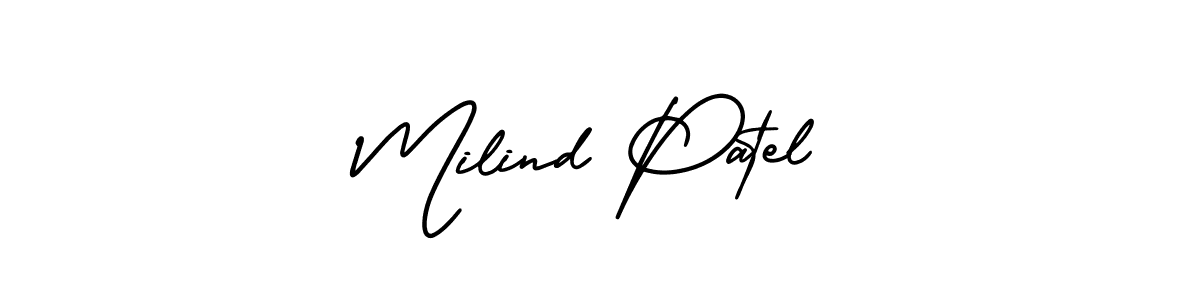 Check out images of Autograph of Milind Patel name. Actor Milind Patel Signature Style. AmerikaSignatureDemo-Regular is a professional sign style online. Milind Patel signature style 3 images and pictures png
