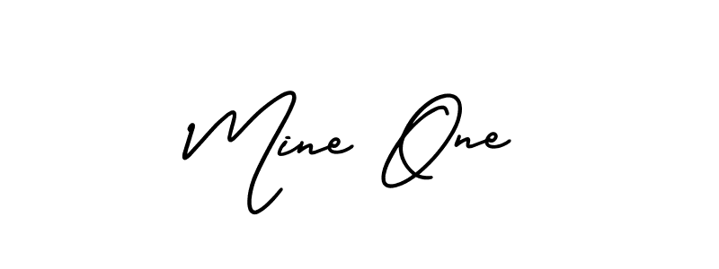 Here are the top 10 professional signature styles for the name Mine One. These are the best autograph styles you can use for your name. Mine One signature style 3 images and pictures png