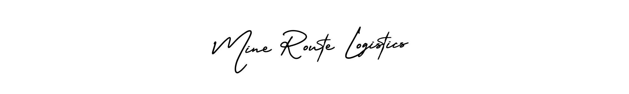 Here are the top 10 professional signature styles for the name Mine Route Logistics. These are the best autograph styles you can use for your name. Mine Route Logistics signature style 3 images and pictures png