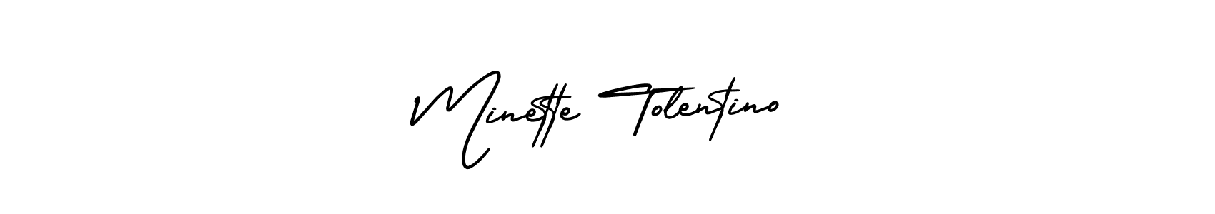 Check out images of Autograph of Minette Tolentino name. Actor Minette Tolentino Signature Style. AmerikaSignatureDemo-Regular is a professional sign style online. Minette Tolentino signature style 3 images and pictures png