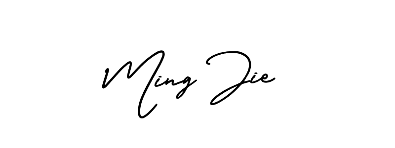 Here are the top 10 professional signature styles for the name Ming Jie. These are the best autograph styles you can use for your name. Ming Jie signature style 3 images and pictures png