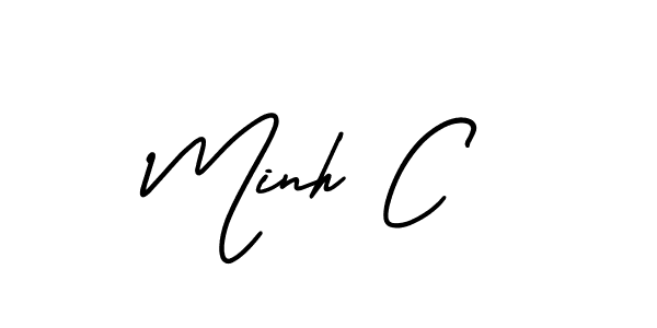 See photos of Minh C official signature by Spectra . Check more albums & portfolios. Read reviews & check more about AmerikaSignatureDemo-Regular font. Minh C signature style 3 images and pictures png