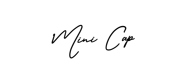 Make a beautiful signature design for name Mini Cap. Use this online signature maker to create a handwritten signature for free. Mini Cap signature style 3 images and pictures png