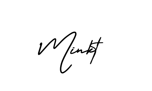 Here are the top 10 professional signature styles for the name Minkt. These are the best autograph styles you can use for your name. Minkt signature style 3 images and pictures png