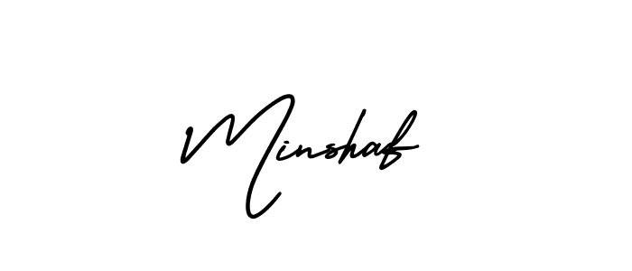 Make a short Minshaf signature style. Manage your documents anywhere anytime using AmerikaSignatureDemo-Regular. Create and add eSignatures, submit forms, share and send files easily. Minshaf signature style 3 images and pictures png