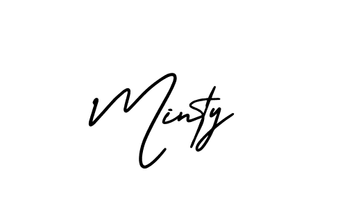Similarly AmerikaSignatureDemo-Regular is the best handwritten signature design. Signature creator online .You can use it as an online autograph creator for name Minty. Minty signature style 3 images and pictures png