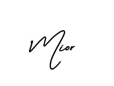 Here are the top 10 professional signature styles for the name Mior. These are the best autograph styles you can use for your name. Mior signature style 3 images and pictures png