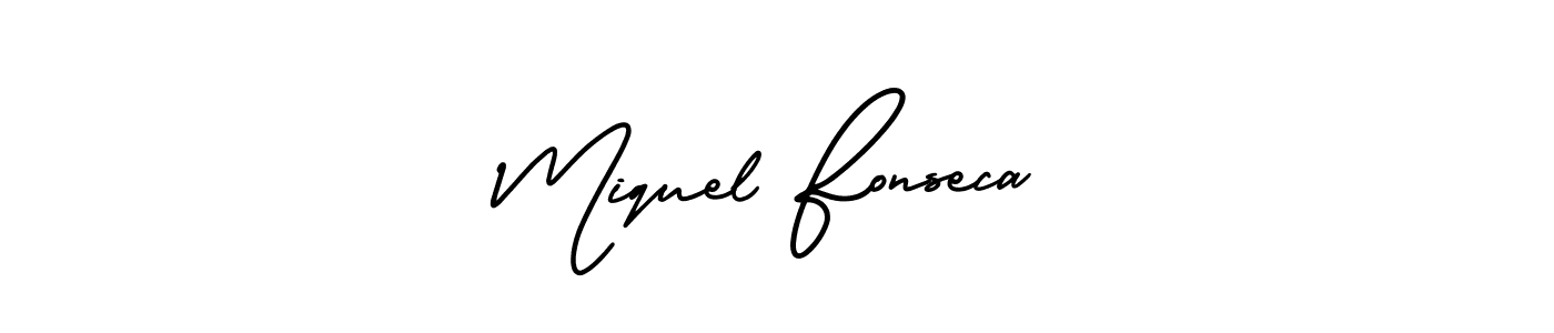 Here are the top 10 professional signature styles for the name Miquel Fonseca. These are the best autograph styles you can use for your name. Miquel Fonseca signature style 3 images and pictures png