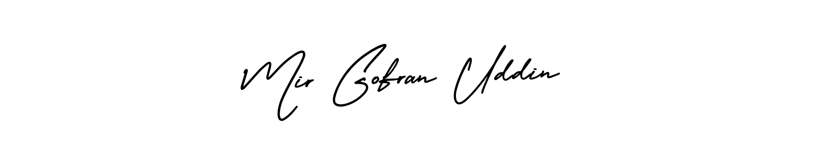 You can use this online signature creator to create a handwritten signature for the name Mir Gofran Uddin. This is the best online autograph maker. Mir Gofran Uddin signature style 3 images and pictures png