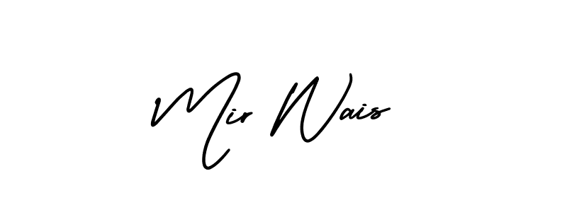 See photos of Mir Wais official signature by Spectra . Check more albums & portfolios. Read reviews & check more about AmerikaSignatureDemo-Regular font. Mir Wais signature style 3 images and pictures png