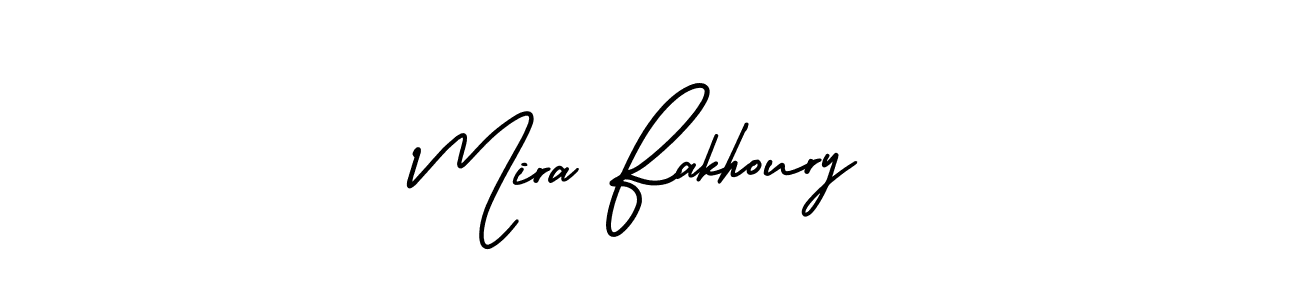 Here are the top 10 professional signature styles for the name Mira Fakhoury. These are the best autograph styles you can use for your name. Mira Fakhoury signature style 3 images and pictures png