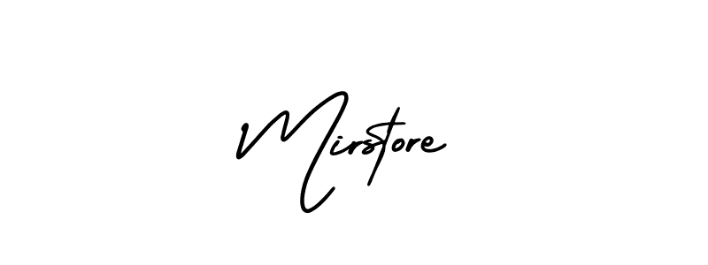 Check out images of Autograph of Mirstore name. Actor Mirstore Signature Style. AmerikaSignatureDemo-Regular is a professional sign style online. Mirstore signature style 3 images and pictures png