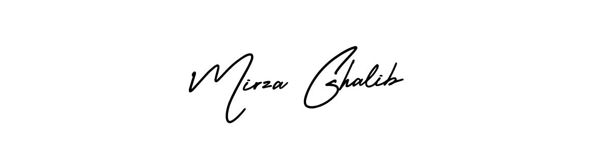 Once you've used our free online signature maker to create your best signature AmerikaSignatureDemo-Regular style, it's time to enjoy all of the benefits that Mirza Ghalib name signing documents. Mirza Ghalib signature style 3 images and pictures png