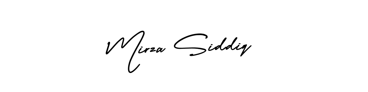 See photos of Mirza Siddiq official signature by Spectra . Check more albums & portfolios. Read reviews & check more about AmerikaSignatureDemo-Regular font. Mirza Siddiq signature style 3 images and pictures png