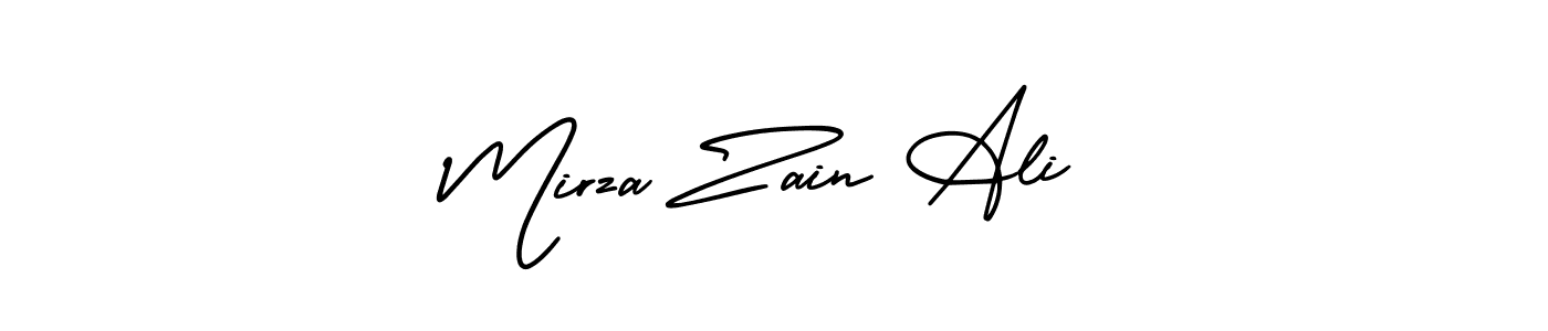 You can use this online signature creator to create a handwritten signature for the name Mirza Zain Ali. This is the best online autograph maker. Mirza Zain Ali signature style 3 images and pictures png