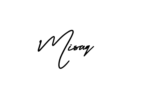 if you are searching for the best signature style for your name Misaq. so please give up your signature search. here we have designed multiple signature styles  using AmerikaSignatureDemo-Regular. Misaq signature style 3 images and pictures png