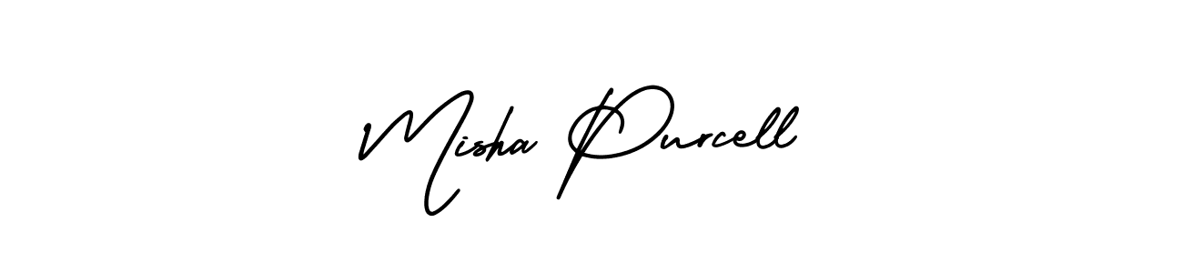 You can use this online signature creator to create a handwritten signature for the name Misha Purcell. This is the best online autograph maker. Misha Purcell signature style 3 images and pictures png