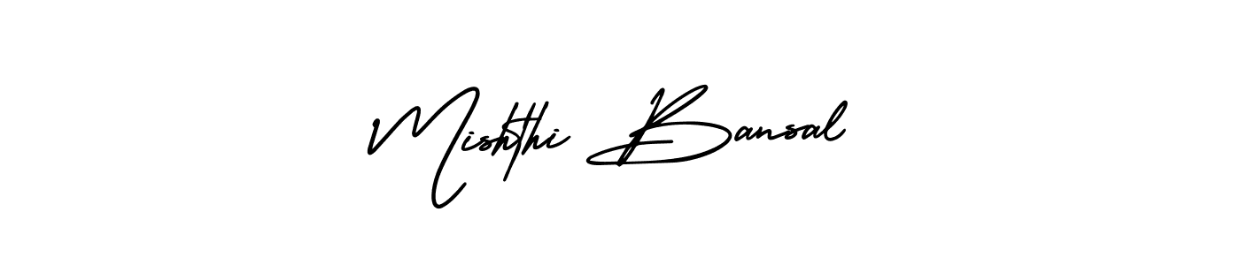 Here are the top 10 professional signature styles for the name Mishthi Bansal. These are the best autograph styles you can use for your name. Mishthi Bansal signature style 3 images and pictures png