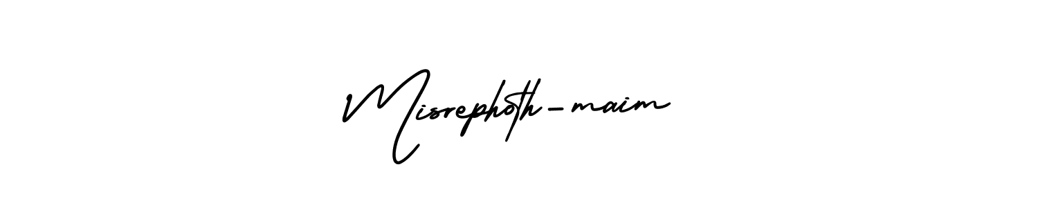 Once you've used our free online signature maker to create your best signature AmerikaSignatureDemo-Regular style, it's time to enjoy all of the benefits that Misrephoth-maim name signing documents. Misrephoth-maim signature style 3 images and pictures png