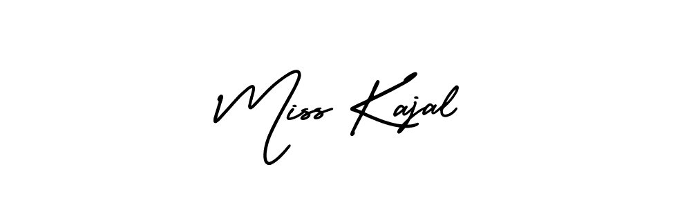Make a short Miss Kajal signature style. Manage your documents anywhere anytime using AmerikaSignatureDemo-Regular. Create and add eSignatures, submit forms, share and send files easily. Miss Kajal signature style 3 images and pictures png