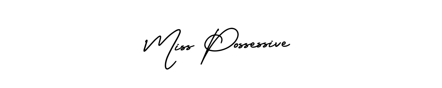 Once you've used our free online signature maker to create your best signature AmerikaSignatureDemo-Regular style, it's time to enjoy all of the benefits that Miss Possessive name signing documents. Miss Possessive signature style 3 images and pictures png