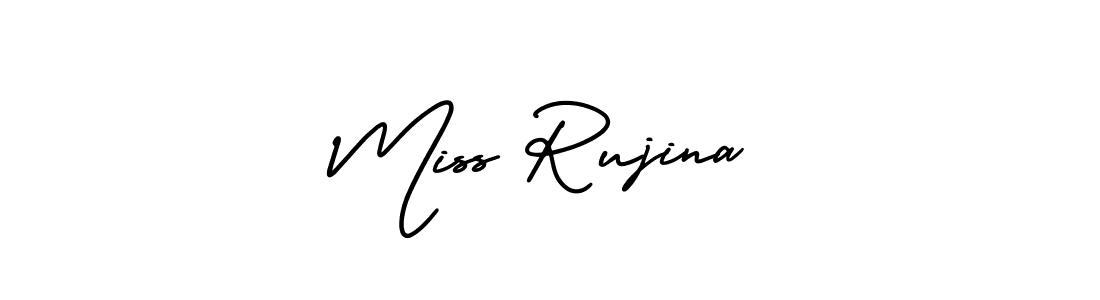 See photos of Miss Rujina official signature by Spectra . Check more albums & portfolios. Read reviews & check more about AmerikaSignatureDemo-Regular font. Miss Rujina signature style 3 images and pictures png