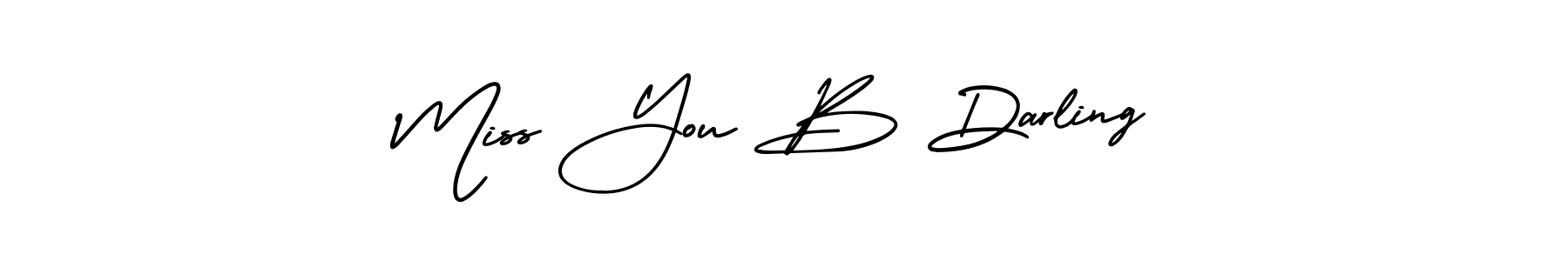 Here are the top 10 professional signature styles for the name Miss You B Darling. These are the best autograph styles you can use for your name. Miss You B Darling signature style 3 images and pictures png