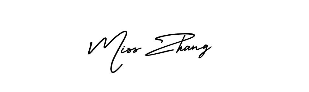 Make a short Miss Zhang signature style. Manage your documents anywhere anytime using AmerikaSignatureDemo-Regular. Create and add eSignatures, submit forms, share and send files easily. Miss Zhang signature style 3 images and pictures png