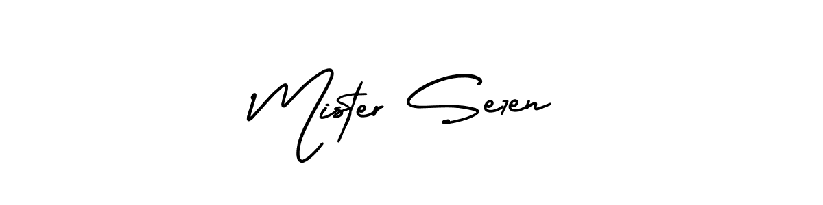 Here are the top 10 professional signature styles for the name Mister Se7en. These are the best autograph styles you can use for your name. Mister Se7en signature style 3 images and pictures png