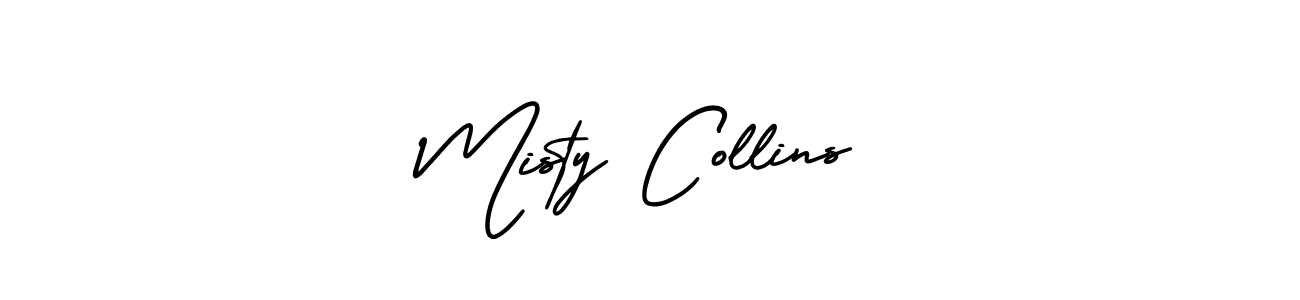 Similarly AmerikaSignatureDemo-Regular is the best handwritten signature design. Signature creator online .You can use it as an online autograph creator for name Misty Collins. Misty Collins signature style 3 images and pictures png