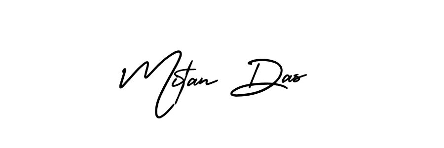 Once you've used our free online signature maker to create your best signature AmerikaSignatureDemo-Regular style, it's time to enjoy all of the benefits that Mitan Das name signing documents. Mitan Das signature style 3 images and pictures png