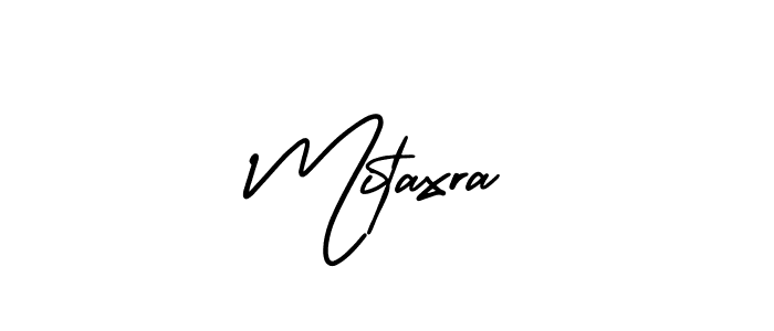 Make a short Mitaxra signature style. Manage your documents anywhere anytime using AmerikaSignatureDemo-Regular. Create and add eSignatures, submit forms, share and send files easily. Mitaxra signature style 3 images and pictures png