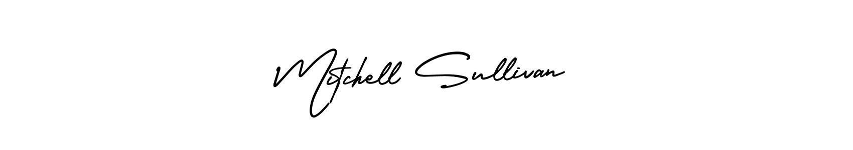 Similarly AmerikaSignatureDemo-Regular is the best handwritten signature design. Signature creator online .You can use it as an online autograph creator for name Mitchell Sullivan. Mitchell Sullivan signature style 3 images and pictures png
