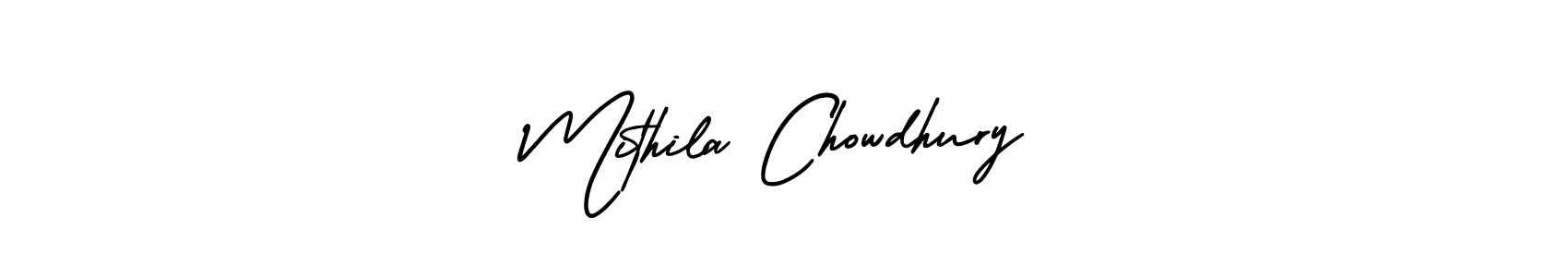 See photos of Mithila Chowdhury official signature by Spectra . Check more albums & portfolios. Read reviews & check more about AmerikaSignatureDemo-Regular font. Mithila Chowdhury signature style 3 images and pictures png