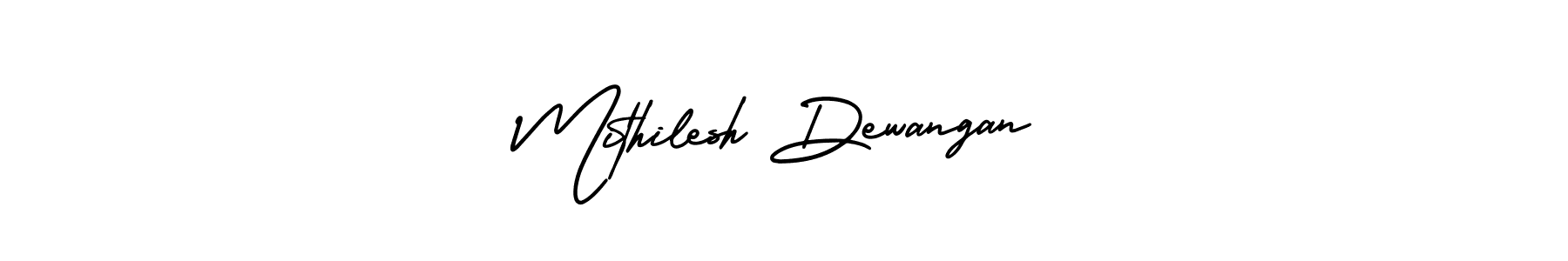 Here are the top 10 professional signature styles for the name Mithilesh Dewangan. These are the best autograph styles you can use for your name. Mithilesh Dewangan signature style 3 images and pictures png