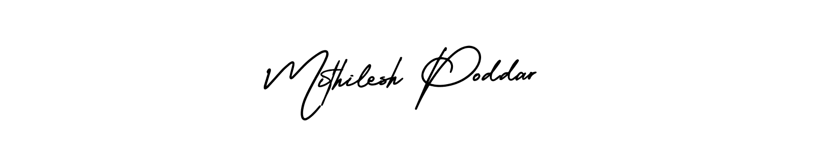 Check out images of Autograph of Mithilesh Poddar name. Actor Mithilesh Poddar Signature Style. AmerikaSignatureDemo-Regular is a professional sign style online. Mithilesh Poddar signature style 3 images and pictures png