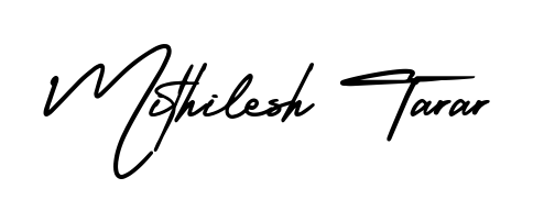 Achieve flawless digital penmanship with Mithilesh Tarar name in AmerikaSignatureDemo-Regular font. The perfect tool for creating online signatures. Mithilesh Tarar signature style 3 images and pictures png