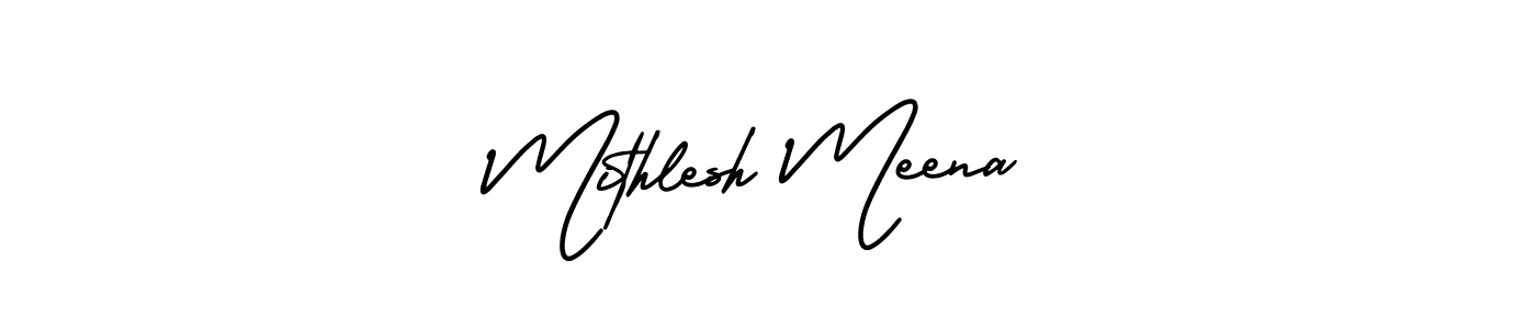 Check out images of Autograph of Mithlesh Meena name. Actor Mithlesh Meena Signature Style. AmerikaSignatureDemo-Regular is a professional sign style online. Mithlesh Meena signature style 3 images and pictures png