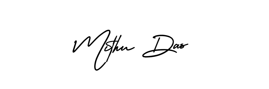 Check out images of Autograph of Mithu Das name. Actor Mithu Das Signature Style. AmerikaSignatureDemo-Regular is a professional sign style online. Mithu Das signature style 3 images and pictures png
