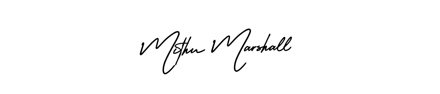 Make a beautiful signature design for name Mithu Marshall. Use this online signature maker to create a handwritten signature for free. Mithu Marshall signature style 3 images and pictures png