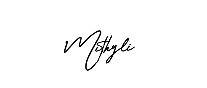 Once you've used our free online signature maker to create your best signature AmerikaSignatureDemo-Regular style, it's time to enjoy all of the benefits that Mithyli name signing documents. Mithyli signature style 3 images and pictures png