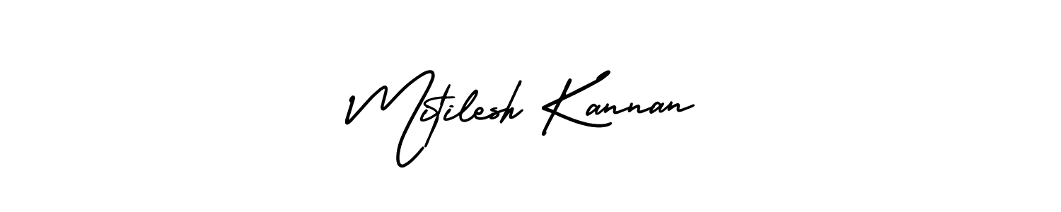 See photos of Mitilesh Kannan official signature by Spectra . Check more albums & portfolios. Read reviews & check more about AmerikaSignatureDemo-Regular font. Mitilesh Kannan signature style 3 images and pictures png